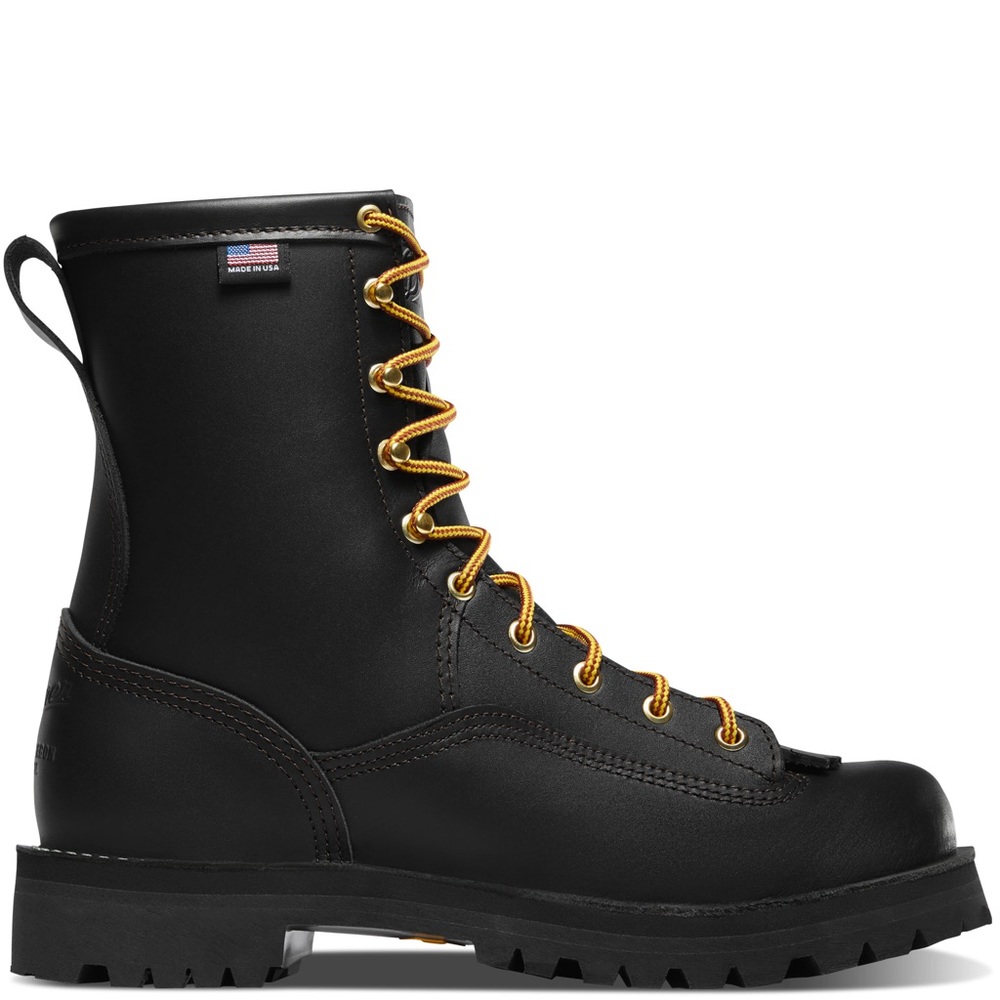 Danner Men's Rain Forest Work Boots